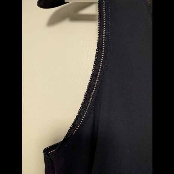 Banana Republic Navy Camisole - Picture 6 of 7